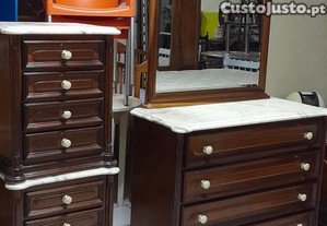 Mob�lia de quarto de casal