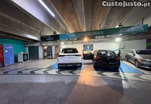 Parque Estacionamento Em Viseu,Viseu