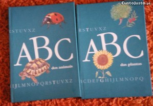 ABC das plantas e dos animais