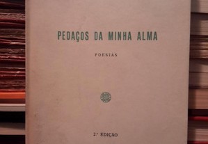 Oliveira Estêvão - Pedaços da Minha Alma (poesias)