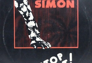 Disco Vinil Tito Simon - Stop It