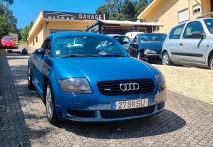 Audi TT 1.8 225cv quattro