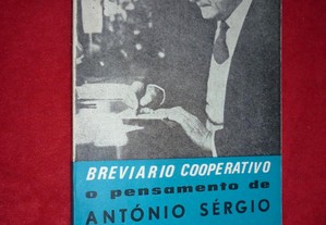 O pensamento de António Sérgio