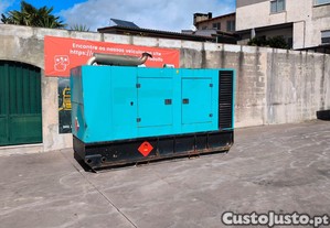 Gerador INGERSOLL RAND 200kva Type: G200