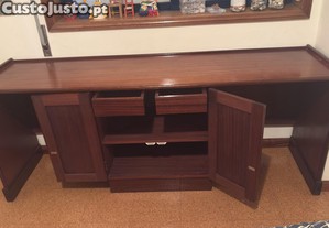 Secretaria dupla ideal para estudantes