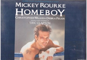 Homeboy , Mickey Rourke