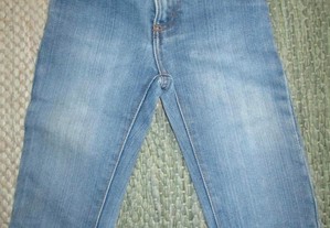 Calças/Jeans Zy 12/18 meses