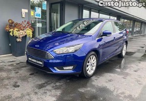 Ford Focus 1.0 EcoBoost S&S Tit - 17
