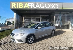 Seat Leon Station 1.6 TDi Ref - 17