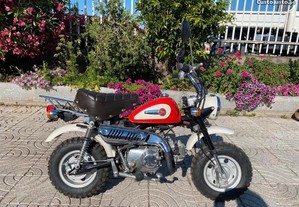 Moto Honda Monkey - 50cc