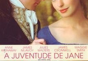 A Juventude de Jane (2007) Anne Hathaway
