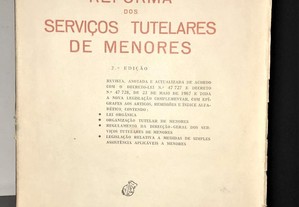 Reforma dos Serviços Tutelares de Menores de Vasco Soares da Veiga