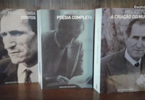 Livros do autor Miguel Torga