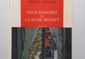 Michel Bernard // Deux Remords de Claude Monet