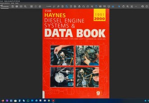 Haynes diesel engine systems