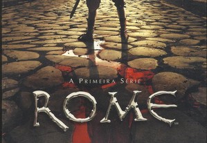 Rome: A Primeira Série (1ª edição 6 DVD)
