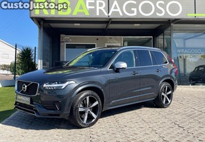 Volvo XC90 T8 Twin Engine - 23