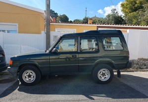 Land Rover Discovery TDI 300