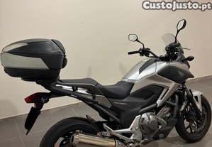 Honda NC700X - Automática / ABS - 13