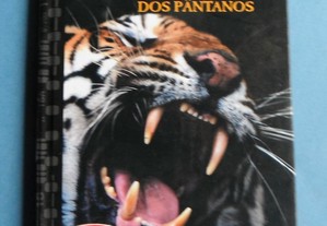 DVD - Tigres os Pântanos
