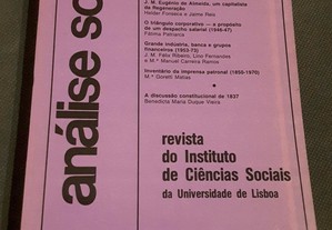 Para a História Social da Industrialização Portuguesa - Os Patrões