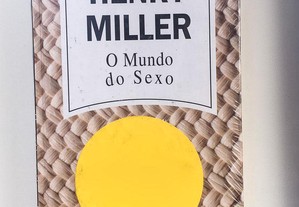 O Mundo do Sexo, por Henry Miller