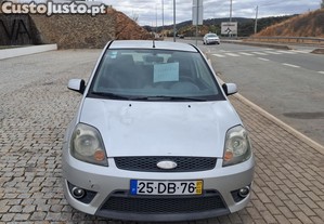 Ford Fiesta Usado - 07