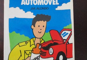 Livro Manutenção e reparação do Automóvel.