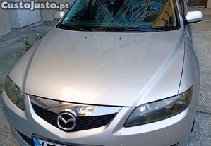 Mazda 6 versão sport - 08