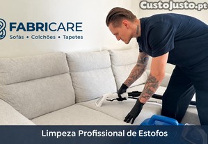 Limpeza de Estofos, Sofás e Colchões Lisboa
