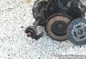 Caixa de velocidades