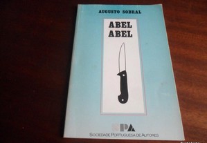 "Abel Abel" de Augusto Sobral - Teatro