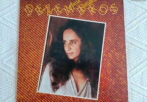 Maria Bethânia - Dezembros - LP - Polygram