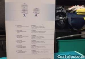 Esterilizador da chico