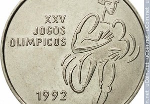 moedas 200 escudos 1993