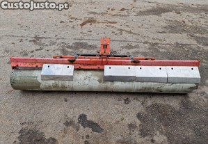 Rolo compactador liso - 2,40m