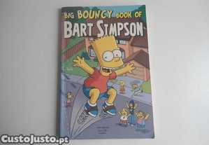 Big Bouncy Book of Bart Simpson