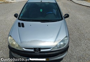 Peugeot 206 1.9 D ( COMERCIAL )
