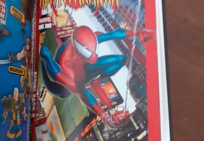 Ultimate Homem Aranha coleção completa Marvel