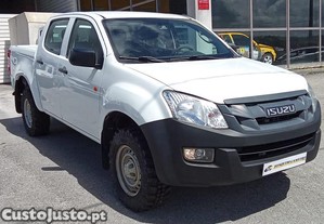 Isuzu D-Max 2.5 D 4WD