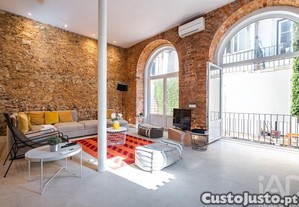 Duplex T3 em Santa Maria Maior de 135 m²