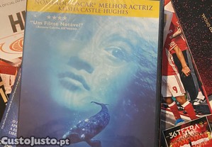 filme dvd a domadora de baleias