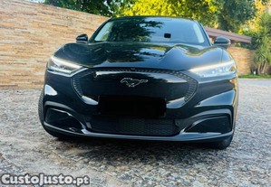 Ford Mustang Mach-E 76kw - 21