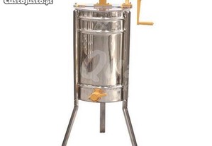 Extrator manual tangencial 4 quadros de mel