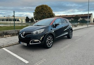 Renault Captur 1.5dCi Cx Automática