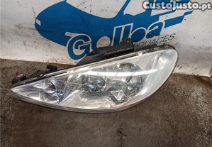 Farolim Dianteiro Esquerdo Peugeot 206 1998