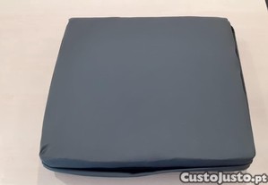 Almofada anti - escaras anatmica viscoelstica com espuma de memria