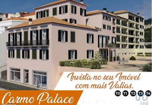Apartamento T2 em Madeira de 98,00 m²