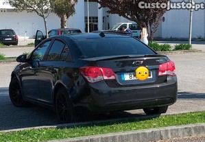 Chevrolet Cruze Sedan