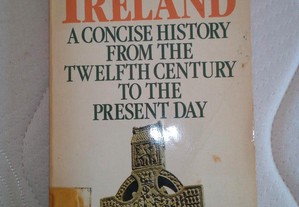 História concisa da Irlanda